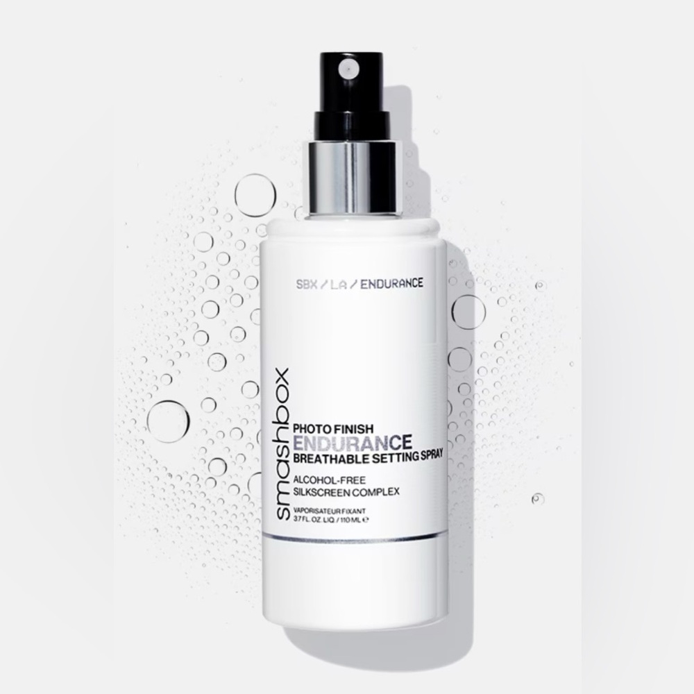 Smashbox - Photo Finish Endurance Setting Spray - NWT
